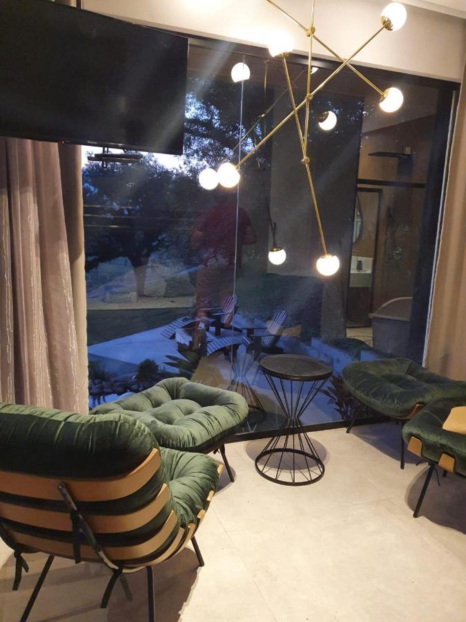 La Contemporanea Cabanas Prox A Cidade Vista Para Ponto Turistico Urubici Ngoại thất bức ảnh