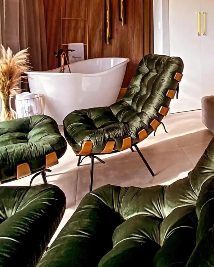 La Contemporanea Cabanas Prox A Cidade Vista Para Ponto Turistico Urubici Ngoại thất bức ảnh