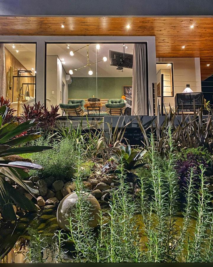 La Contemporanea Cabanas Prox A Cidade Vista Para Ponto Turistico Urubici Ngoại thất bức ảnh