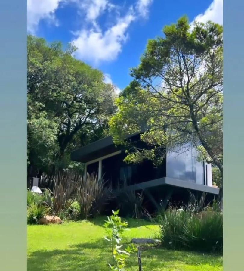 La Contemporanea Cabanas Prox A Cidade Vista Para Ponto Turistico Urubici Ngoại thất bức ảnh