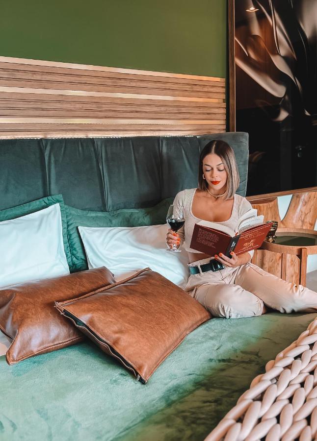 La Contemporanea Cabanas Prox A Cidade Vista Para Ponto Turistico Urubici Ngoại thất bức ảnh