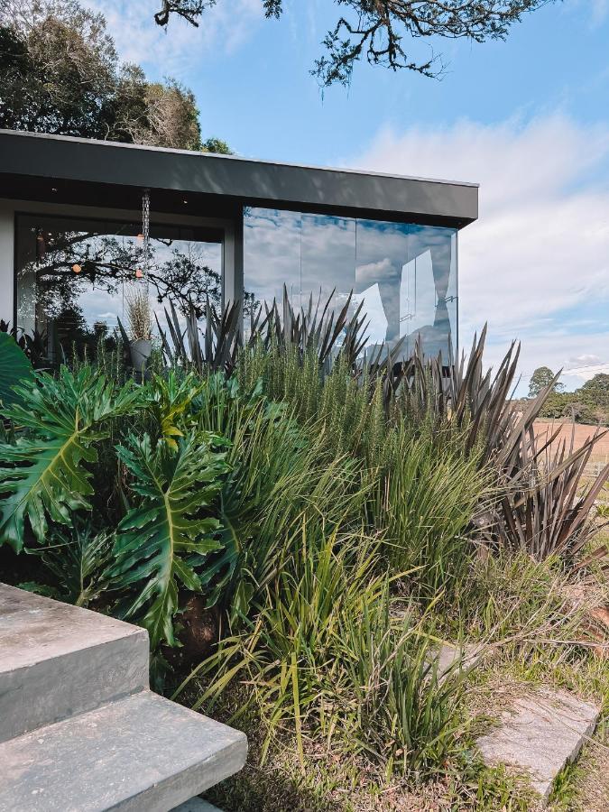 La Contemporanea Cabanas Prox A Cidade Vista Para Ponto Turistico Urubici Ngoại thất bức ảnh