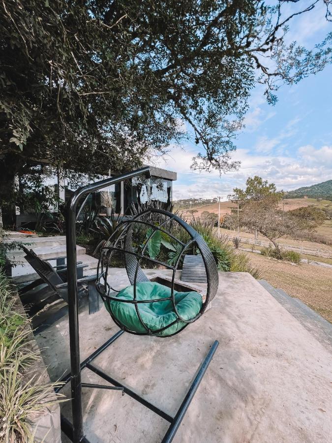 La Contemporanea Cabanas Prox A Cidade Vista Para Ponto Turistico Urubici Ngoại thất bức ảnh