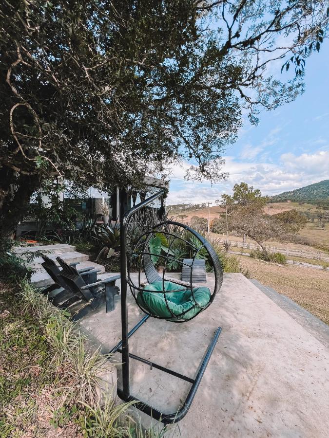 La Contemporanea Cabanas Prox A Cidade Vista Para Ponto Turistico Urubici Ngoại thất bức ảnh