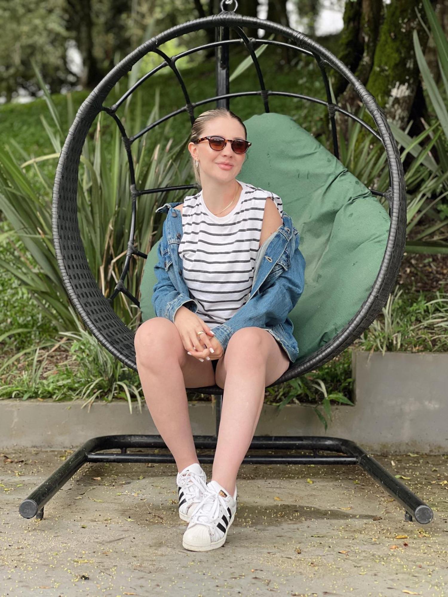 La Contemporanea Cabanas Prox A Cidade Vista Para Ponto Turistico Urubici Ngoại thất bức ảnh