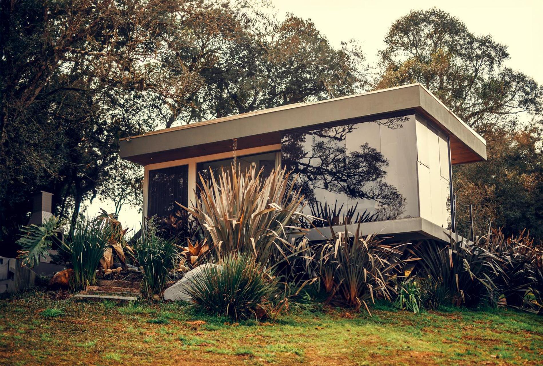 La Contemporanea Cabanas Prox A Cidade Vista Para Ponto Turistico Urubici Ngoại thất bức ảnh