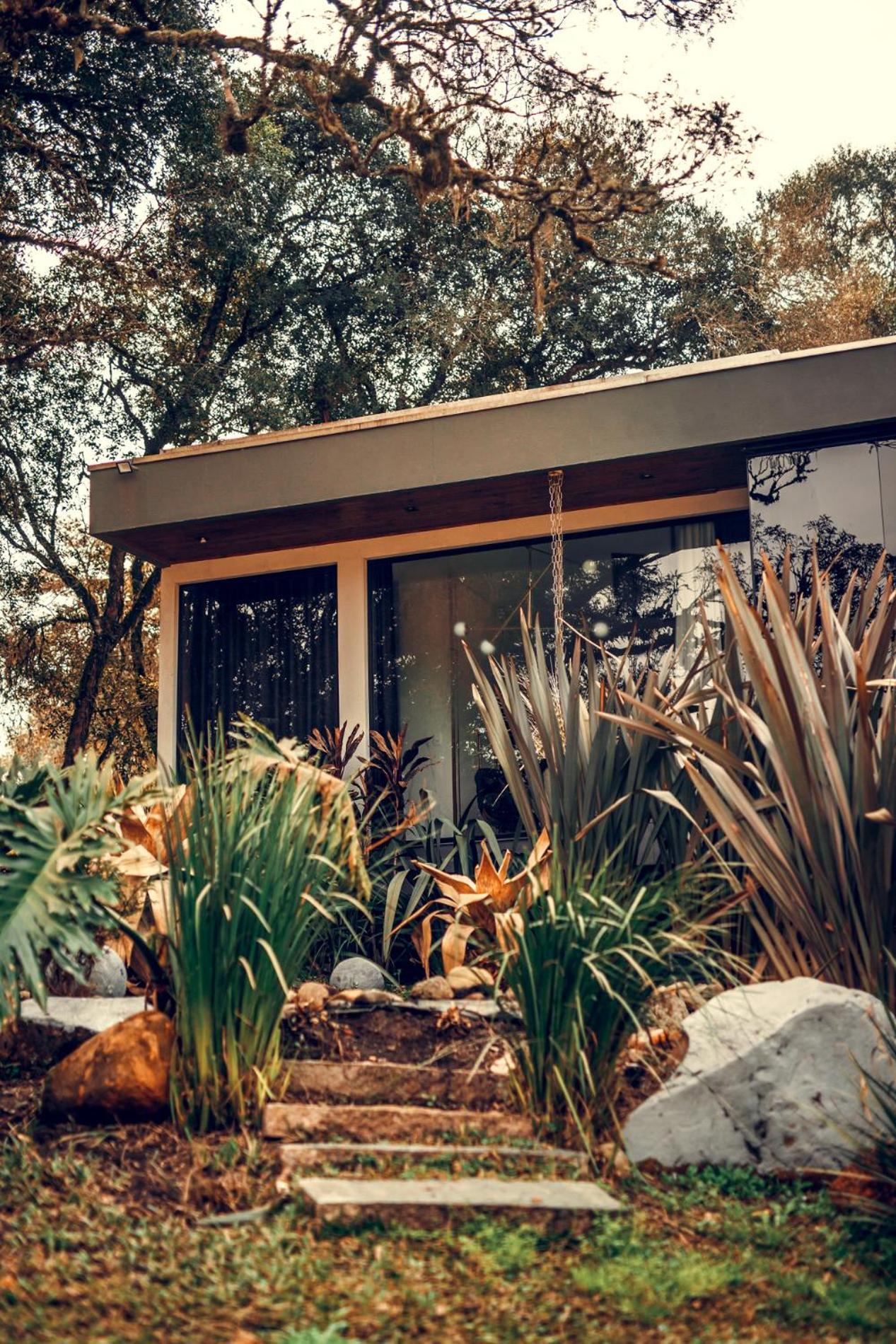 La Contemporanea Cabanas Prox A Cidade Vista Para Ponto Turistico Urubici Ngoại thất bức ảnh