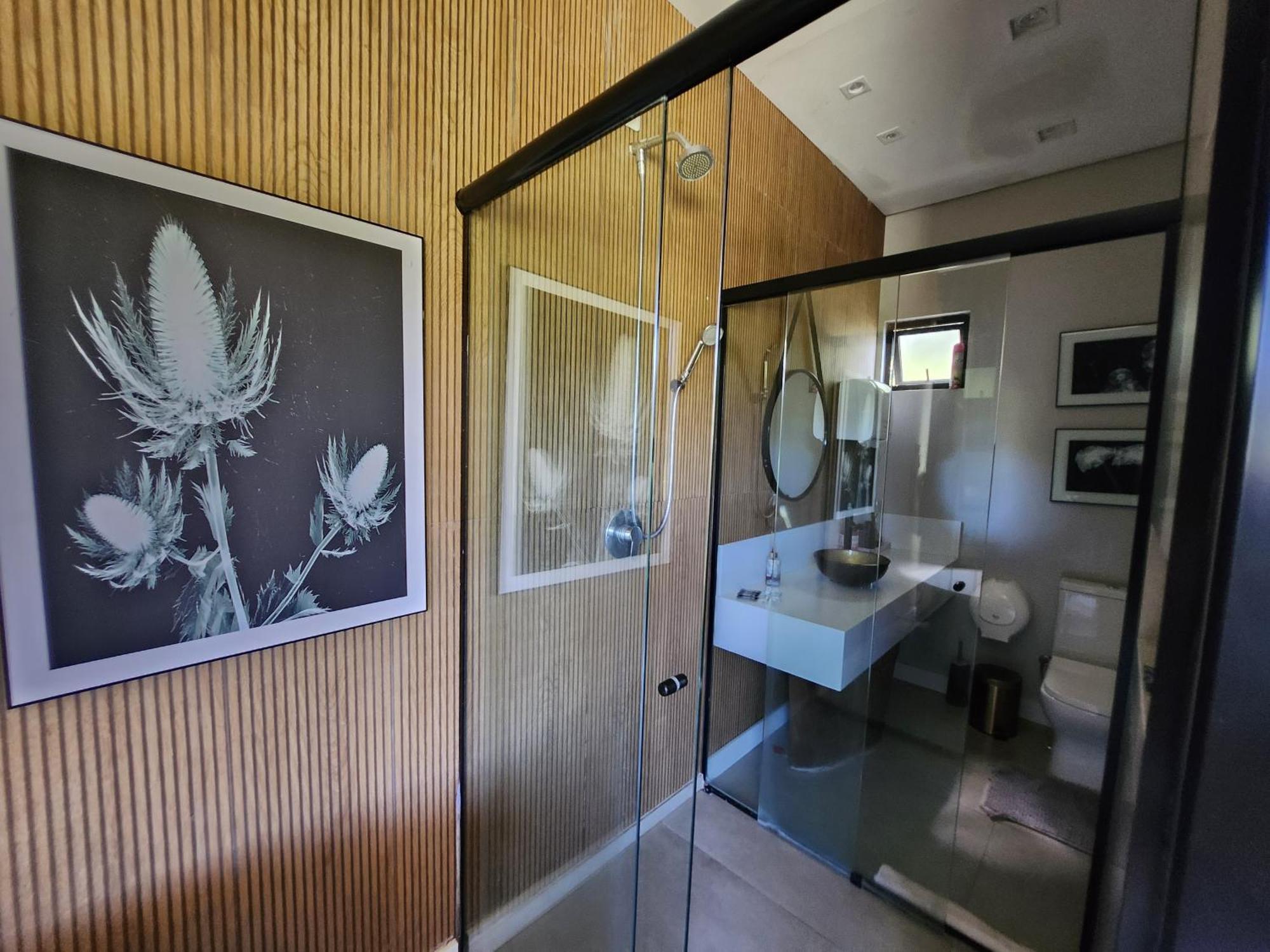 La Contemporanea Cabanas Prox A Cidade Vista Para Ponto Turistico Urubici Ngoại thất bức ảnh